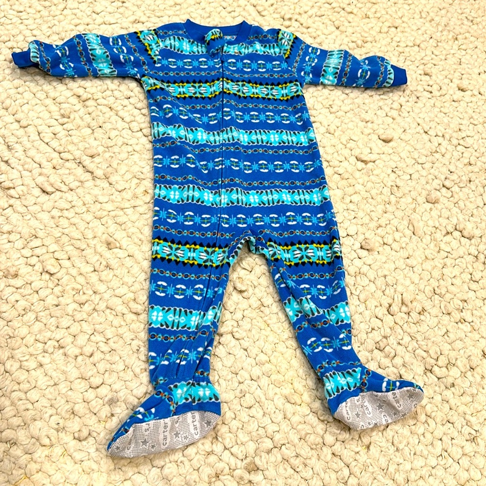 Footie pjs 18 months